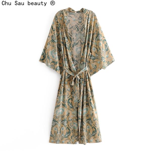 autumn boho style loose vintage print v neck lace-up flared sleeve kimono long dress female fashion 210508, Black;gray
autumn boho style loose vintage print v neck lace-up flared sleeve kimono long dress female fashion 210508, Black;gray