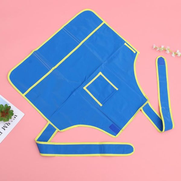aprons children kids waterproof art craft apron smock for diy painting drawing (blue)
aprons children kids waterproof art craft apron smock for diy painting drawing (blue)