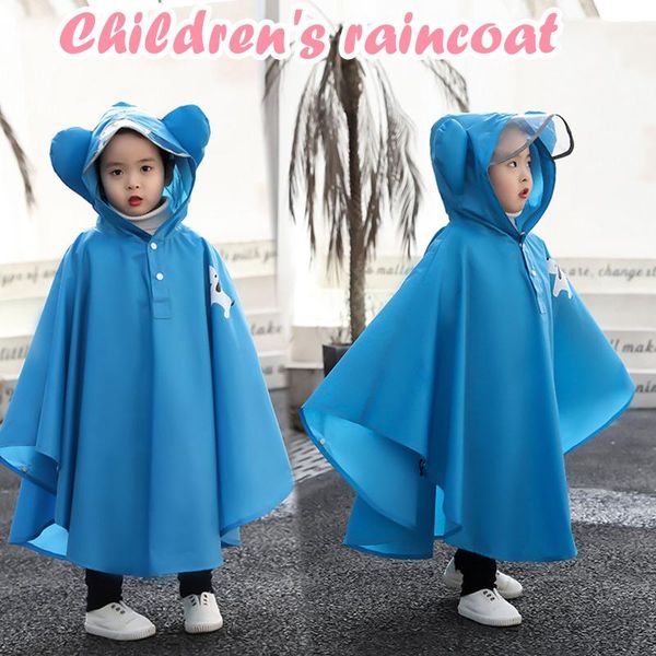 raincoats cute children's boys and girls baby set waterproof bicycle solid color plus size outdoor sports rain coat
raincoats cute children's boys and girls baby set waterproof bicycle solid color plus size outdoor sports rain coat