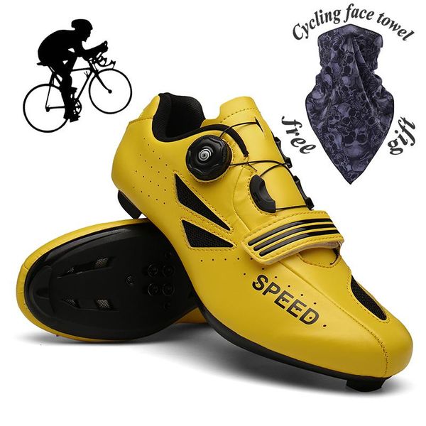 style men's mountain bike shoes, with lock revolving buckle, road , non-lock rubber sole cycling footwear, Black
style men's mountain bike shoes, with lock revolving buckle, road , non-lock rubber sole cycling footwear, Black