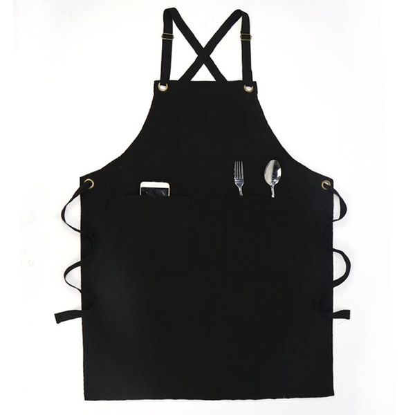 creative personality black splicing red lattice cotton apron soft and portable thickening aprons
creative personality black splicing red lattice cotton apron soft and portable thickening aprons