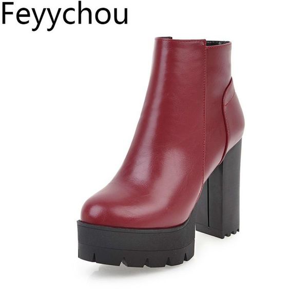 boots women's super high heel round toe spring autumn shoes ankle 2021 fashion female pu black white red
boots women's super high heel round toe spring autumn shoes ankle 2021 fashion female pu black white red