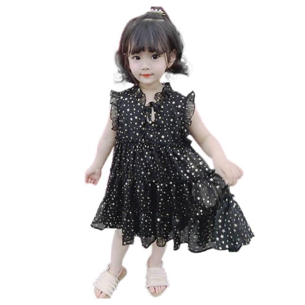 girl's dresses chiffon splicing baby children girls summer casual sleeveless bronzing princess ruffle sleeves dress sukienka letnia, Red;yellow
girl's dresses chiffon splicing baby children girls summer casual sleeveless bronzing princess ruffle sleeves dress sukienka letnia, Red;yellow