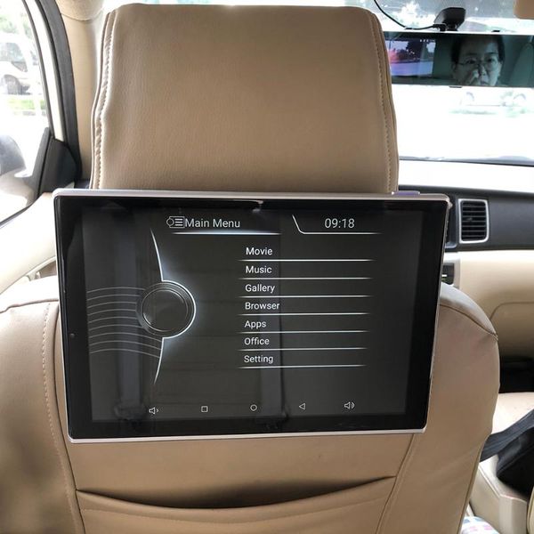 car video 11.8 inch android 9.0 tv headrest monitor with bluetooth headset for 1 2 3 4 5 6 7 series rear seat entertainment system
car video 11.8 inch android 9.0 tv headrest monitor with bluetooth headset for 1 2 3 4 5 6 7 series rear seat entertainment system