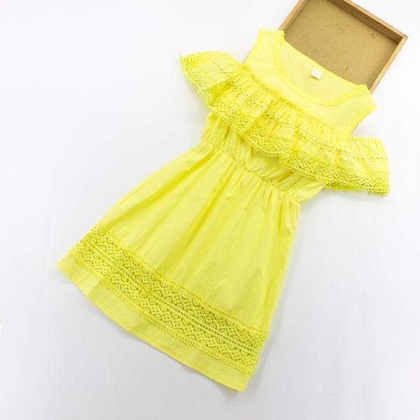 girl dress off shoulder kids sleeveless princess dress teenage lace girls clothes 6 8 10 12 children sundress, Red;yellow
girl dress off shoulder kids sleeveless princess dress teenage lace girls clothes 6 8 10 12 children sundress, Red;yellow