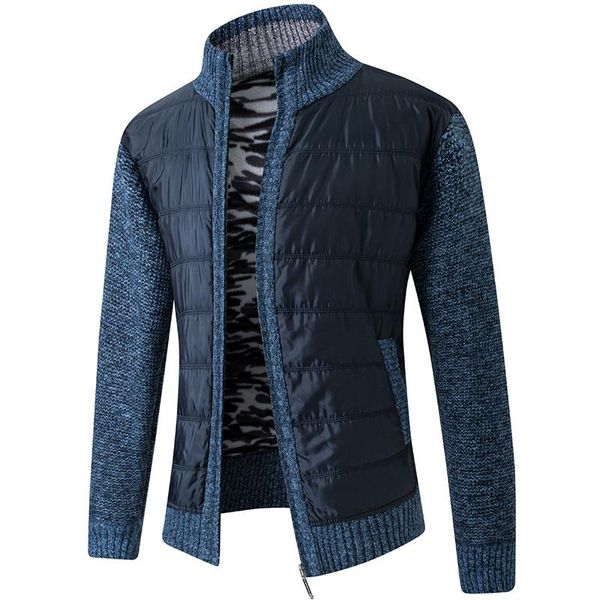 men's sweaters sweater coat thick fleece patchwork wool cardigan jackets winter warm knitted coats male casual knitwear, White;black
men's sweaters sweater coat thick fleece patchwork wool cardigan jackets winter warm knitted coats male casual knitwear, White;black