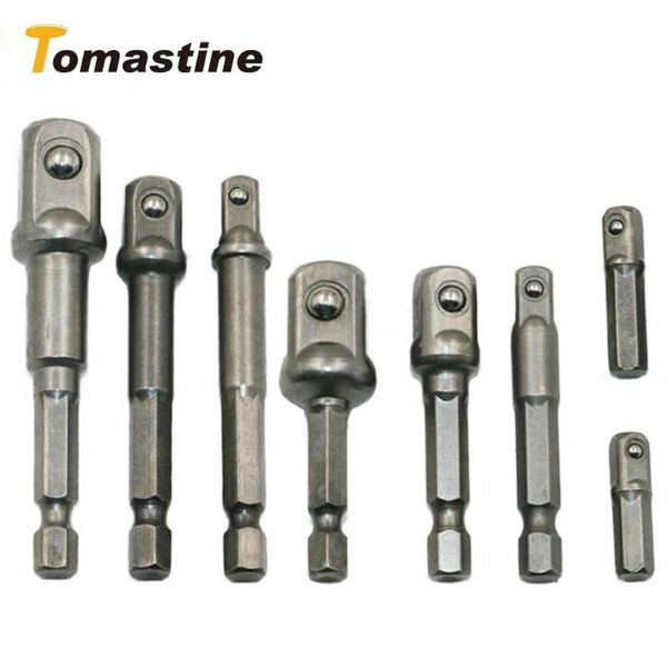 hand tools 8pcs/set hex wrench sleeve extension bar drive power drill bit 1/4" 3/8" 1/2" socket driver adapter set chrome van
hand tools 8pcs/set hex wrench sleeve extension bar drive power drill bit 1/4" 3/8" 1/2" socket driver adapter set chrome van