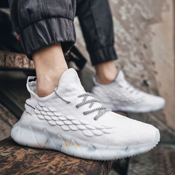 new style popcorn bottom sports shoes mens casual shoes fish scale mesh mesh shoes trend running explosive style trendy
new style popcorn bottom sports shoes mens casual shoes fish scale mesh mesh shoes trend running explosive style trendy