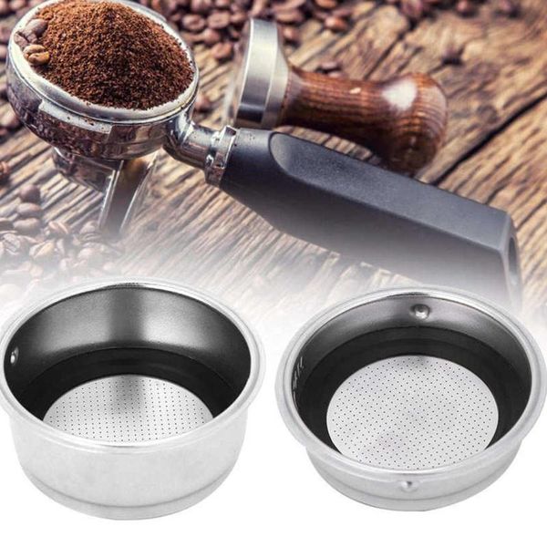 coffee filters friendly detachable stainless steel filter basket strainer machine accessories for home office(single double cup )
coffee filters friendly detachable stainless steel filter basket strainer machine accessories for home office(single double cup )