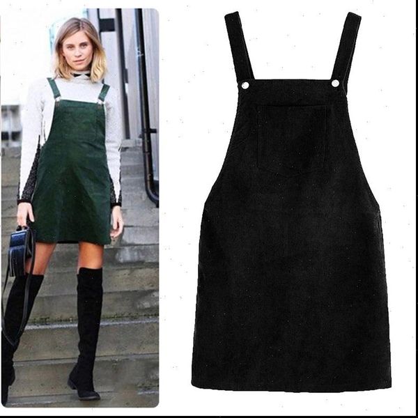 summer autumn retro velvet casual women dress sleeveless mini party vintage pocket loose suspender sundress vestidos, Black;gray
summer autumn retro velvet casual women dress sleeveless mini party vintage pocket loose suspender sundress vestidos, Black;gray