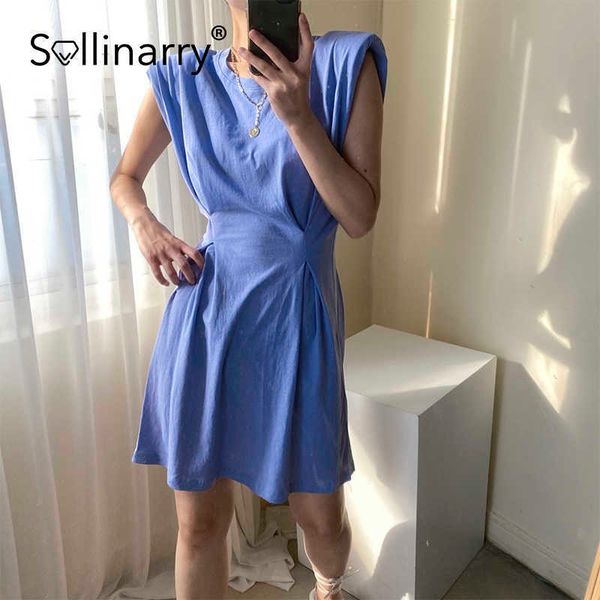 sollinarry elegant summer short sleeve o-neck dress fashion party short women dresses casual cotton purple high waist vestidos 210709, Black;gray
sollinarry elegant summer short sleeve o-neck dress fashion party short women dresses casual cotton purple high waist vestidos 210709, Black;gray
