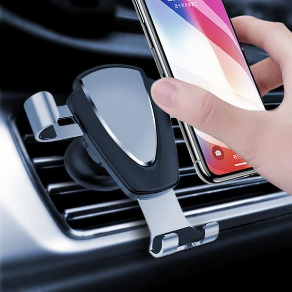 cell phone mounts & holders universal car holder for air vent mount stand no magnetic smartphone gravity bracket
cell phone mounts & holders universal car holder for air vent mount stand no magnetic smartphone gravity bracket