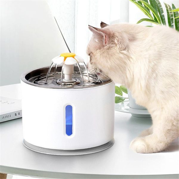 cat bowls & feeders pet dog bowl automatic fountain electric water feeder dispenser container with led display for drinking supplies
cat bowls & feeders pet dog bowl automatic fountain electric water feeder dispenser container with led display for drinking supplies