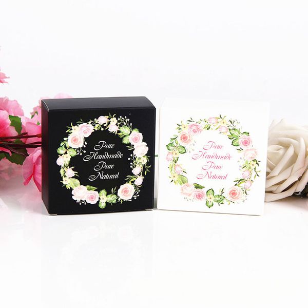 flower printing paper gift wrap boxes white black handmade soap tea packaging box party favor candy biscuits package
flower printing paper gift wrap boxes white black handmade soap tea packaging box party favor candy biscuits package