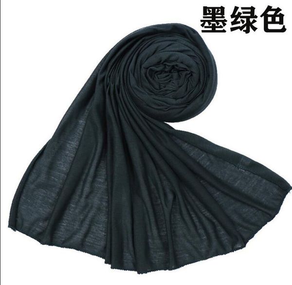 #00020 autumn and winter solid color monochromatic mercerized cotton ladies scarf stretch and breathable indian jersey gauze sc, Black;yellow
#00020 autumn and winter solid color monochromatic mercerized cotton ladies scarf stretch and breathable indian jersey gauze sc, Black;yellow