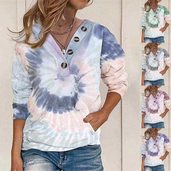 women's blouses & shirts paisley tie dye woman vintage plus size pullovers autumn long sleeve halloween oversized blusas mujer de moda, White
women's blouses & shirts paisley tie dye woman vintage plus size pullovers autumn long sleeve halloween oversized blusas mujer de moda, White