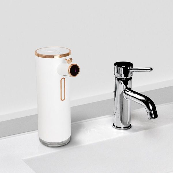 liquid soap dispenser infrared induction foam auto touchless sensor bubble machine smart spray disinfect handwashing
liquid soap dispenser infrared induction foam auto touchless sensor bubble machine smart spray disinfect handwashing