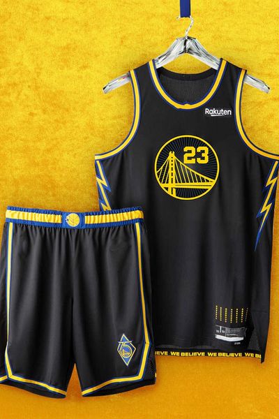 75th anniversary citystephen 30 curry custom klay 11 thompson andrew 22 wiggins golden 3 poole state jonathan 0 kuminga warriorsandre 9 iguo, Black
75th anniversary citystephen 30 curry custom klay 11 thompson andrew 22 wiggins golden 3 poole state jonathan 0 kuminga warriorsandre 9 iguo, Black