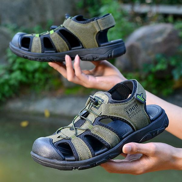 sandals sandal heren sandalet de genuine 2021 herren masculina classic shoes playa sandalias uomo rasteira sandale sandalia man, Black
sandals sandal heren sandalet de genuine 2021 herren masculina classic shoes playa sandalias uomo rasteira sandale sandalia man, Black