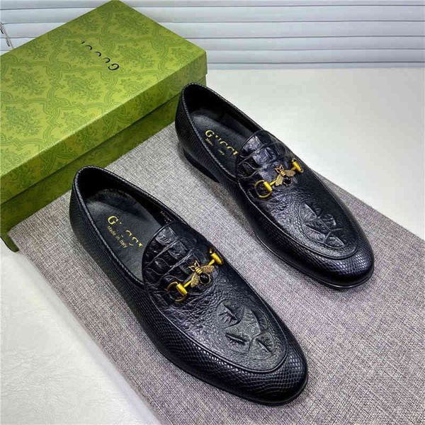 2022 business luxury oxford shoes men breathable leather rubber formal designer dress male office party wedding, Black
2022 business luxury oxford shoes men breathable leather rubber formal designer dress male office party wedding, Black