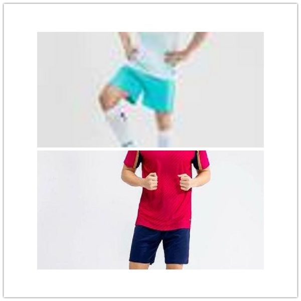 20-21 arrival blank soccer 1 polyester football uniform t-shirt team suits can be customized0012, Black
20-21 arrival blank soccer 1 polyester football uniform t-shirt team suits can be customized0012, Black