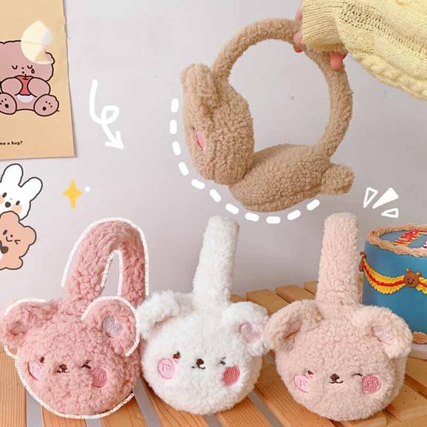 berets soft plush ear warmer winter warm earmuffs for women men cute cartoon animal earflap outdoor cold protection ear-muffs cover, Blue;gray
berets soft plush ear warmer winter warm earmuffs for women men cute cartoon animal earflap outdoor cold protection ear-muffs cover, Blue;gray