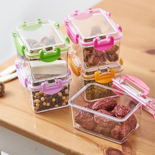 storage bottles & jars transparent box mini boxes with lid for fruit snack candy home office desksealed container birthday present .
storage bottles & jars transparent box mini boxes with lid for fruit snack candy home office desksealed container birthday present .