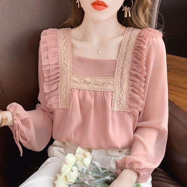 women's blouses & shirts women yellow button lapel cardigan lady loose long sleeve oversized shirt womens autumn blusas mujer, White
women's blouses & shirts women yellow button lapel cardigan lady loose long sleeve oversized shirt womens autumn blusas mujer, White