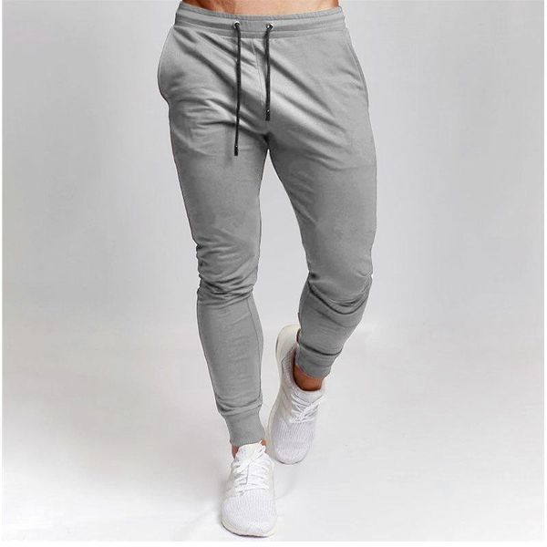 running pants autumn men's trousers thin section casual sports jogging fitness elastic belt comfortable fabric, Black;blue
running pants autumn men's trousers thin section casual sports jogging fitness elastic belt comfortable fabric, Black;blue