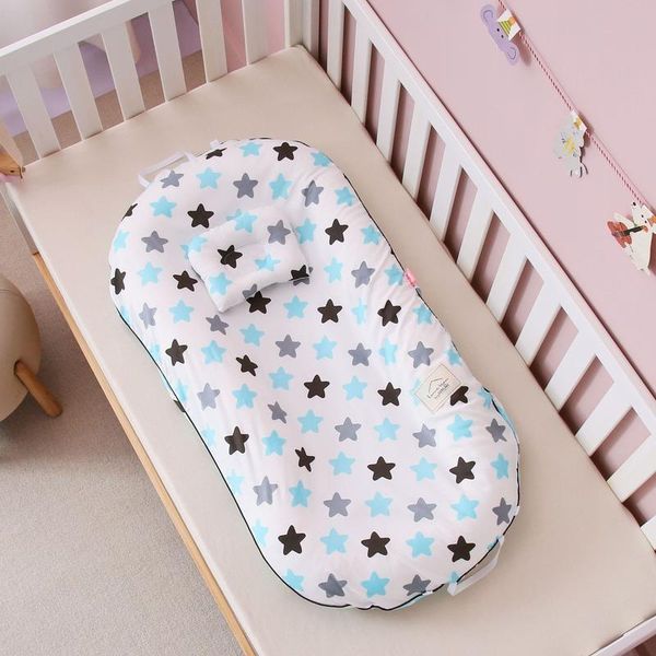 baby cribs folding portable crib middle bed removable and washable pressure-proof bionic luggage born anti-startle 2021
baby cribs folding portable crib middle bed removable and washable pressure-proof bionic luggage born anti-startle 2021