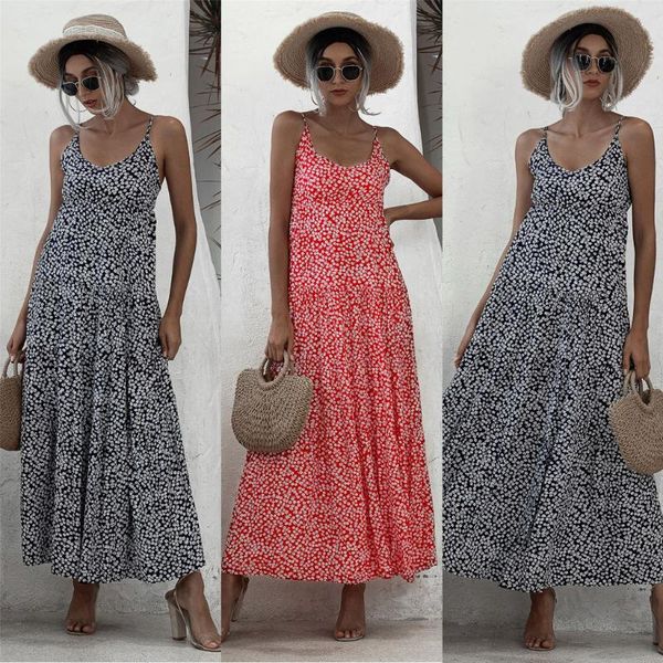 casual dresses women's 2021 autumn loose dress womens v neck polka ladies summer beach holiday floral sundresses fashion, Black;gray
casual dresses women's 2021 autumn loose dress womens v neck polka ladies summer beach holiday floral sundresses fashion, Black;gray