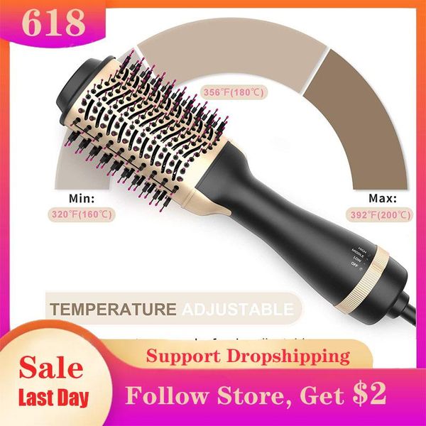 electric hair brushes air brush one-step dryer volumizer curl straightener barrel 3 in1 anti-scald negative ion dryers
electric hair brushes air brush one-step dryer volumizer curl straightener barrel 3 in1 anti-scald negative ion dryers
