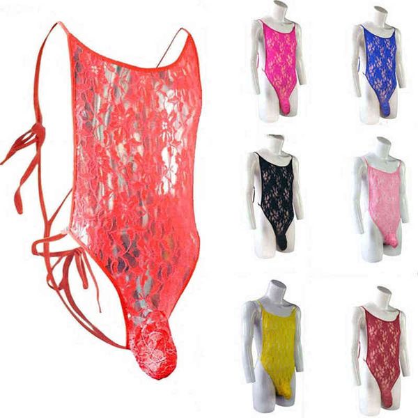 nxy set bodysuit for men lace underwear jockstrap gay see-through lingerie crossdress fishnet sissy lingerie teddy costumes 1210, Red;black
nxy set bodysuit for men lace underwear jockstrap gay see-through lingerie crossdress fishnet sissy lingerie teddy costumes 1210, Red;black