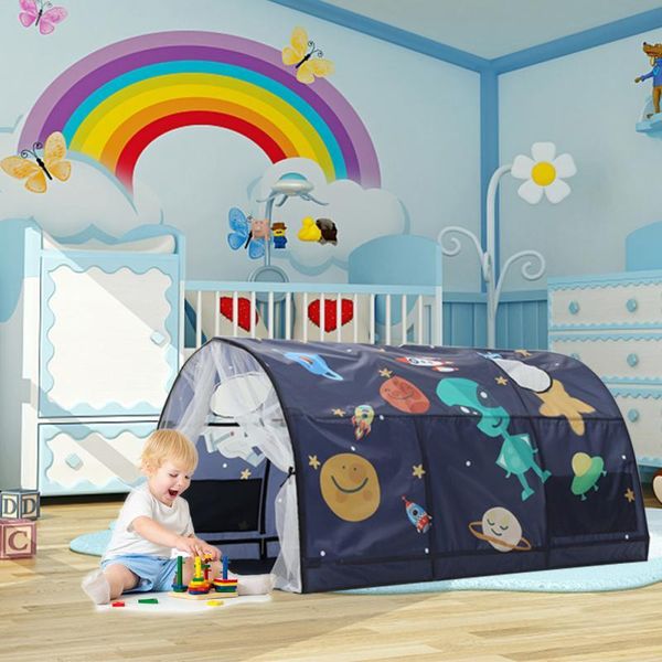 boys girls kids play tent bedroom decor inner pocket sleeping double net curtain cartoon pattern gift safe no odors easy clean
boys girls kids play tent bedroom decor inner pocket sleeping double net curtain cartoon pattern gift safe no odors easy clean