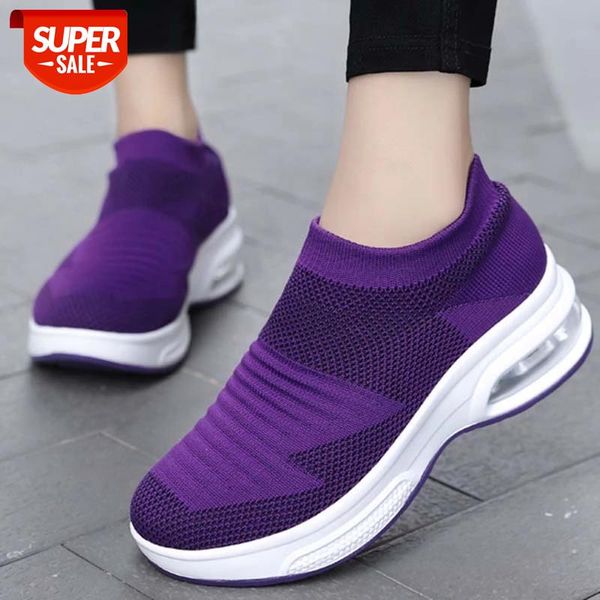 women vulcanize sneakers casual woman mesh slip on sneakers women's wedge shoes female tenis woman fashion 2021 fast delivery #rq77
women vulcanize sneakers casual woman mesh slip on sneakers women's wedge shoes female tenis woman fashion 2021 fast delivery #rq77