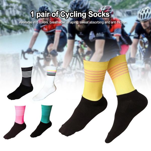 pair breathable sport socks bicycle riding mountaineering sweat-absorbent climbing hiking walking running for men women sports, Black
pair breathable sport socks bicycle riding mountaineering sweat-absorbent climbing hiking walking running for men women sports, Black