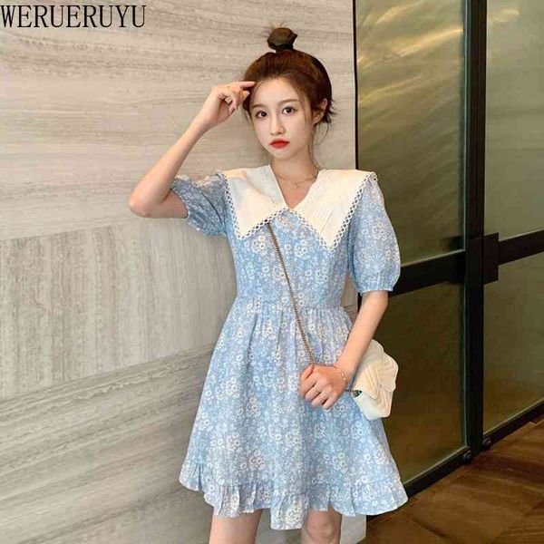 werueruyu summer chiffon skirt retro lotus leaf floral sling skirt fresh and fashionable street dress 210608, Black;gray
werueruyu summer chiffon skirt retro lotus leaf floral sling skirt fresh and fashionable street dress 210608, Black;gray