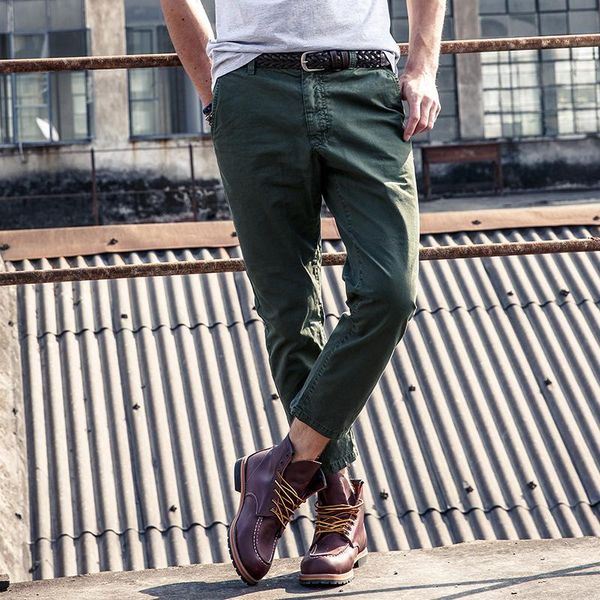 style casual pants men straight long trousers military men's fashion brand cargo clothing hommes pantalones jogger 21, Black
style casual pants men straight long trousers military men's fashion brand cargo clothing hommes pantalones jogger 21, Black