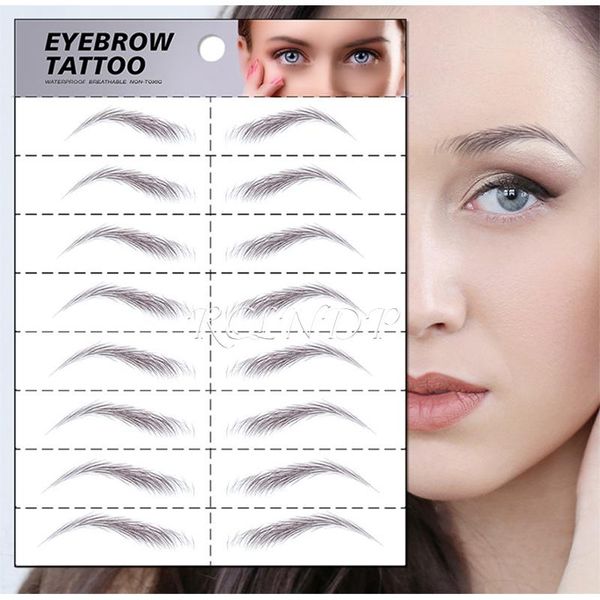 temporary tattoos hair-like eyebrow tattoo sticker korean style 3d false eyebrows long lasting super waterproof makeup eye brow stickers cos
temporary tattoos hair-like eyebrow tattoo sticker korean style 3d false eyebrows long lasting super waterproof makeup eye brow stickers cos