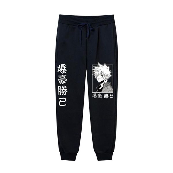 men's pants anime my hero academia 3d bakugo prints fashion casual men women sweatpants jogging bottoms kids boy sports trousers, Black
men's pants anime my hero academia 3d bakugo prints fashion casual men women sweatpants jogging bottoms kids boy sports trousers, Black