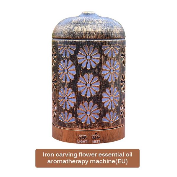 fragrance lamps plastic ultrasonic aroma diffuser air humidifier purifier atomizer essential oil with 7 color night lights for home
fragrance lamps plastic ultrasonic aroma diffuser air humidifier purifier atomizer essential oil with 7 color night lights for home