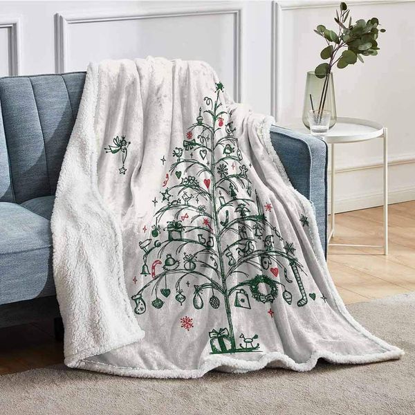 couch throw blanket fairies with wands and chirstmas tree hand drawn style with wreath and stockings super soft warm blanket for
couch throw blanket fairies with wands and chirstmas tree hand drawn style with wreath and stockings super soft warm blanket for