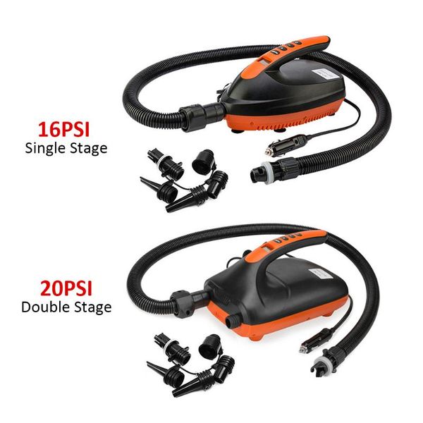rafts/inflatable boats 20psi double stage portable air pump with 6pcs nozzles inflatable fully support inflation and deflation
rafts/inflatable boats 20psi double stage portable air pump with 6pcs nozzles inflatable fully support inflation and deflation