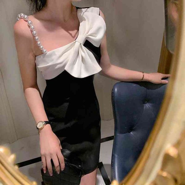 casual dresses korean fashion evening party women summer vintage mini bow design sleeveless y2k office ladies mv1u, Black;gray
casual dresses korean fashion evening party women summer vintage mini bow design sleeveless y2k office ladies mv1u, Black;gray