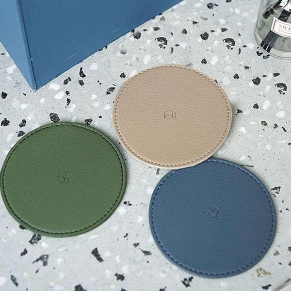 mats & pads 2021 simple placemat pad coasters retro table leather round bowl kitchen accessories
mats & pads 2021 simple placemat pad coasters retro table leather round bowl kitchen accessories