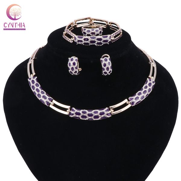 exquisite dubai necklace earring jewelry set luxury gold color for women crystal maxi dress accessories gifts, Black
exquisite dubai necklace earring jewelry set luxury gold color for women crystal maxi dress accessories gifts, Black