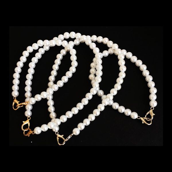 bag parts & accessories 1 pcs 10mm imitation pearl hanging chain portable messenger diy belt metal ornament, Black
bag parts & accessories 1 pcs 10mm imitation pearl hanging chain portable messenger diy belt metal ornament, Black