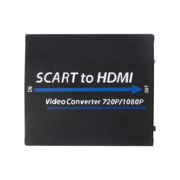 audio cables & connectors black hd 1080p scart to video upscale converter for dvd smart tv box#50
audio cables & connectors black hd 1080p scart to video upscale converter for dvd smart tv box#50