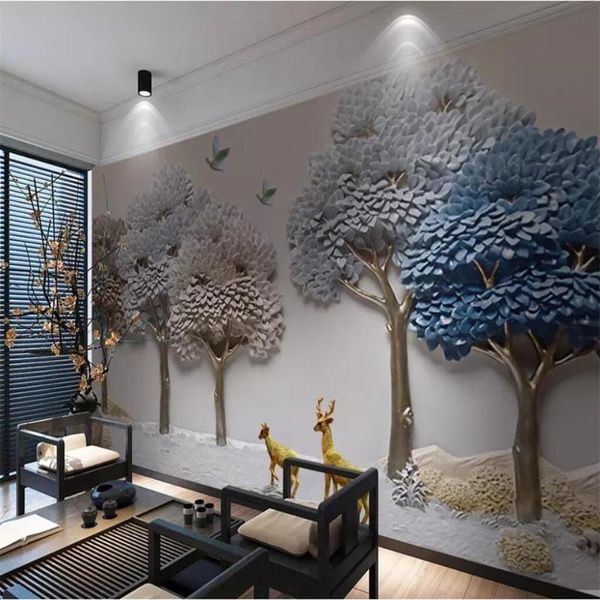 wallpapers custom size 3d po wallpaper mural living room embossed bed good luck tree elk picture sofa tv backdrop
wallpapers custom size 3d po wallpaper mural living room embossed bed good luck tree elk picture sofa tv backdrop