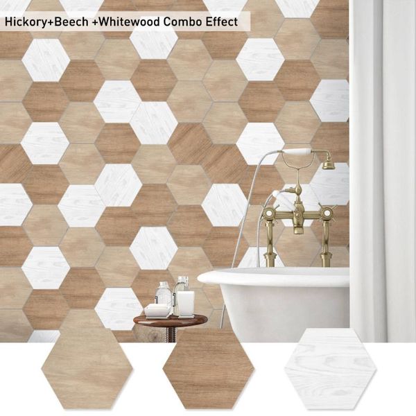 wall stickers 10pcs pvc sticker water resistant hexagon shape wood grain pattern floor for kitchen living room
wall stickers 10pcs pvc sticker water resistant hexagon shape wood grain pattern floor for kitchen living room